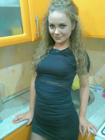 Проститутка Хельга